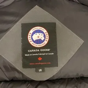 Canada Goose Jackets Coats Sold Canada Goose Bomber Mens L